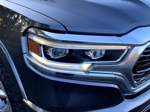 Used 2022 RAM 1500 Limited w/ Body Color Bumper Group image 23