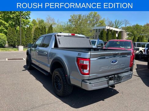 Certified 2023 Ford F150 Lariat w/ Equipment Group 502A High AWD/4WD image 7