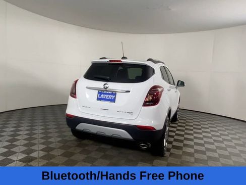 Certified 2017 Buick Encore Essence w/ Experience Buick Package image 10