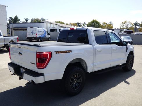 Used 2022 Ford F150 Tremor w/ Equipment Group 401A Mid AWD/4WD image 3
