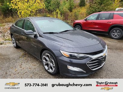Used 2023 Chevrolet Malibu LT