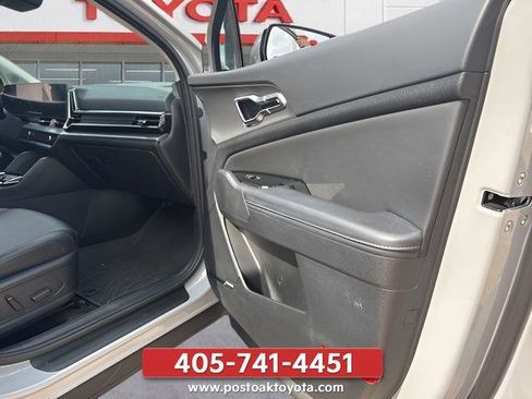 Used 2024 Kia Sportage SX FWD image 13