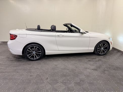 Used 2020 BMW 230i xDrive Convertible w/ Convenience Package AWD/4WD image 9