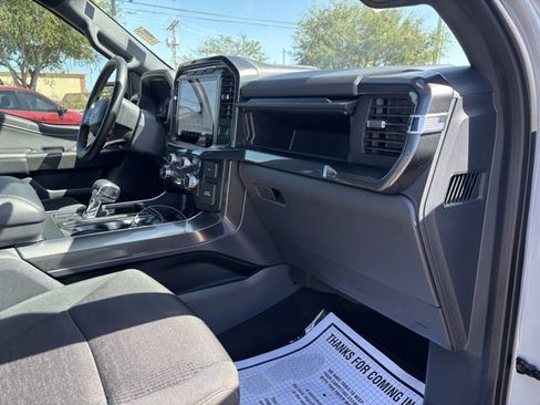 Certified 2023 Ford F150 XLT w/ Equipment Group 302A High image 20