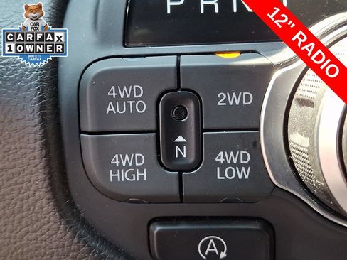 Used 2025 RAM 1500 Big Horn AWD/4WD image 23