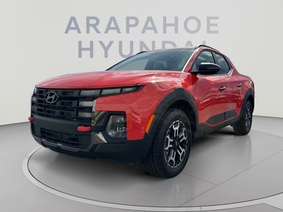 Used 2026 Hyundai Santa Cruz XRT