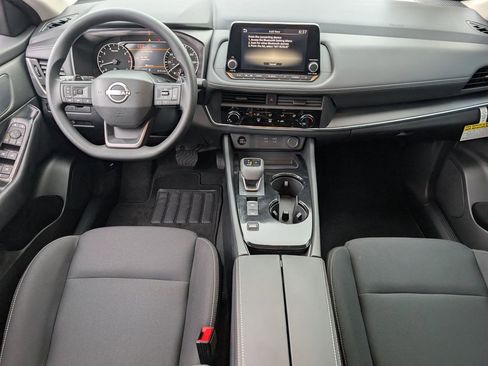 New 2026 Nissan Rogue S FWD image 9