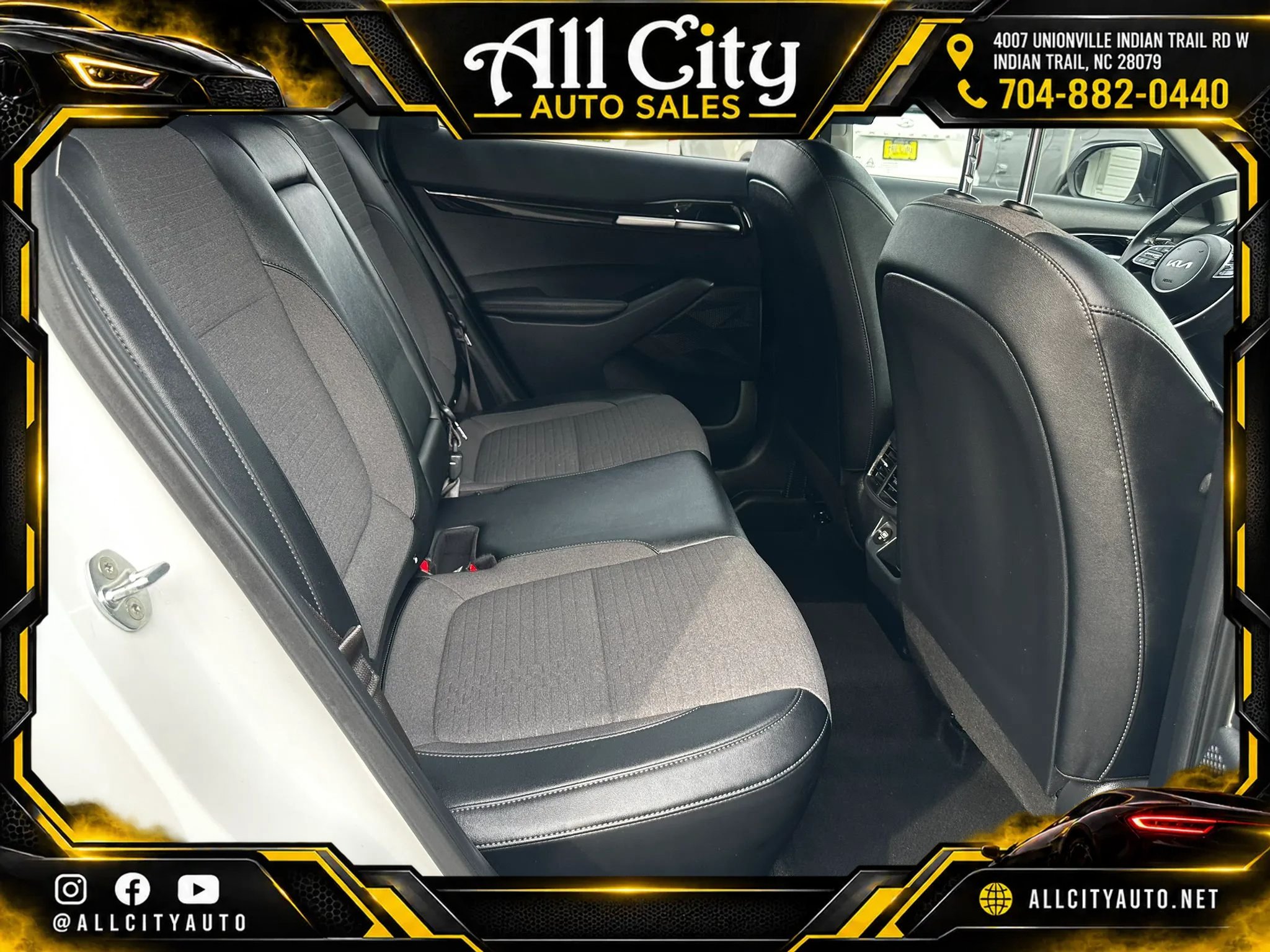 Used 2022 Kia Seltos S AWD/4WD image 14