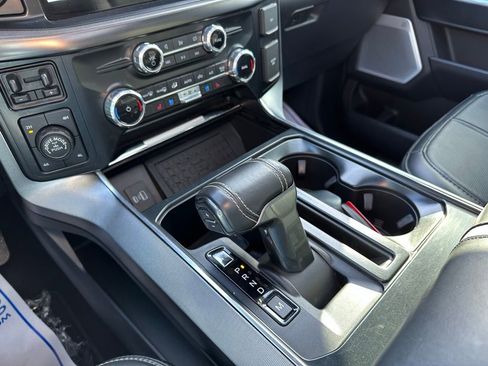 Used 2023 Ford F150 Platinum w/ Equipment Group 701A High AWD/4WD image 24