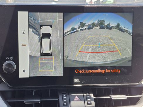 Used 2025 Toyota RAV4 Limited w/ Advanced Technology Package FWD image 30