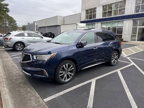 Used 2020 Acura MDX SH-AWD w/ Advance Package image 1