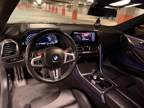 Used 2022 BMW M8 Competition w/ Driving Assistance Package AWD/4WD image 23