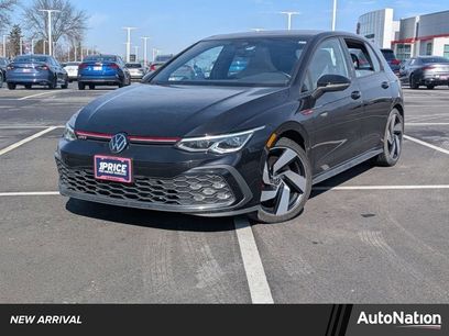 Used 2023 Volkswagen GTI SE