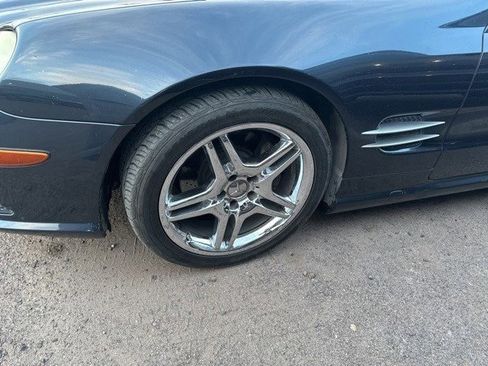 Used 2007 Mercedes-Benz SL 550 image 2