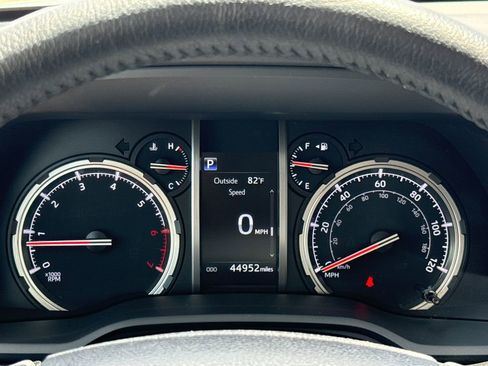 Used 2022 Toyota 4Runner TRD Sport image 17