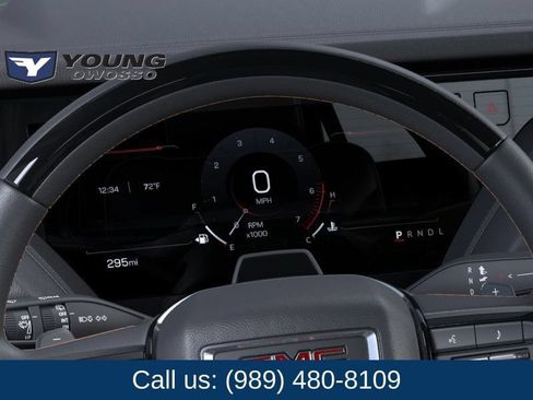 New 2026 GMC Yukon AT4 w/ AT4 Premium Plus Package AWD/4WD image 20