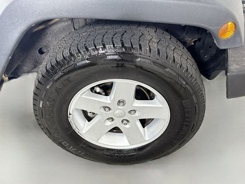 Used 2016 Jeep Wrangler Unlimited Sport w/ Quick Order Package 24S image 31