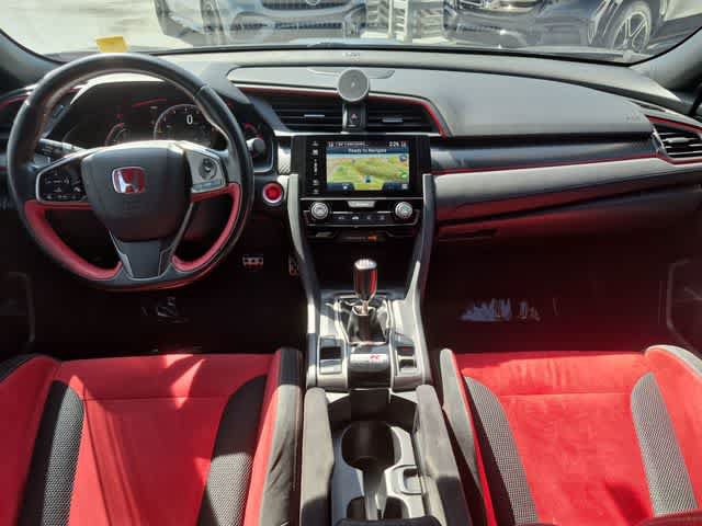 Used 2018 Honda Civic Type R image 16