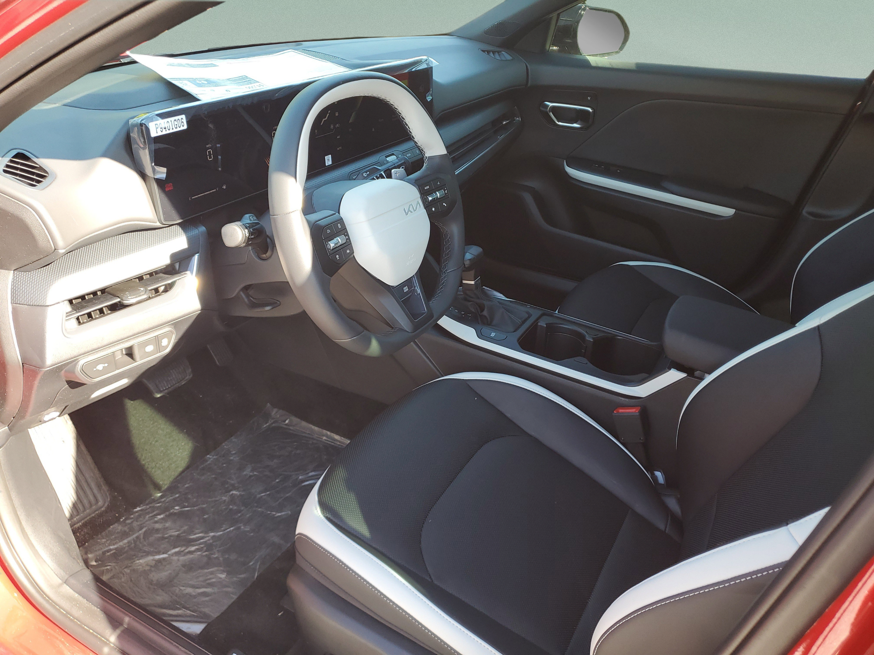 New 2026 Kia K4 EX FWD image 15