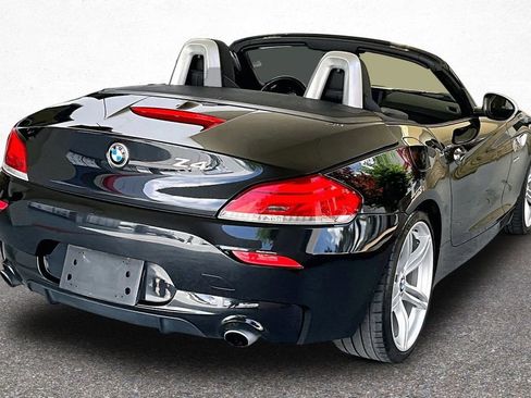 Used 2011 BMW Z4 sDrive35is RWD image 5