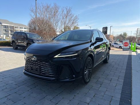 Certified 2025 Lexus RX 350 AWD w/ Convenience Package image 33