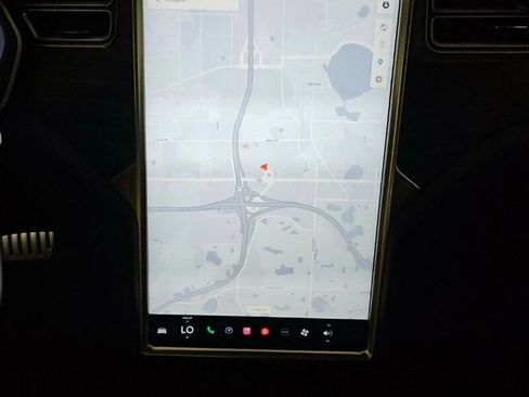 Used 2015 Tesla Model S P90D AWD/4WD image 24