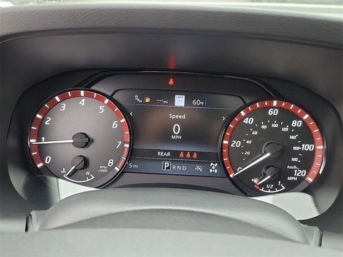 New 2025 Nissan Frontier PRO-4X w/ Pro Premium Package image 8