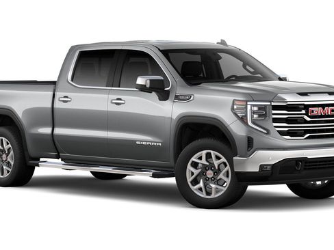 New 2026 GMC Sierra 1500 SLT w/ SLT Premium Plus Package AWD/4WD image 28