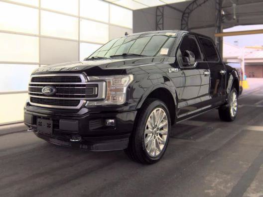 Used 2020 Ford F150 Limited w/ Trailer Tow Package AWD/4WD image 1
