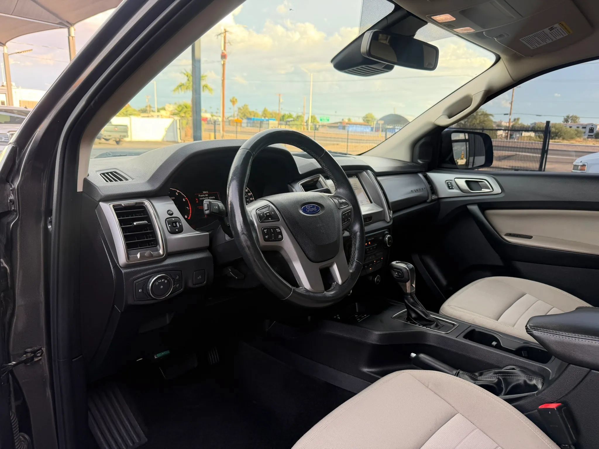 Used 2019 Ford Ranger XLT w/ Equipment Group 301A Mid RWD image 18