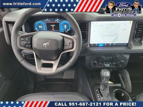 New 2026 Ford Bronco Badlands AWD/4WD image 4