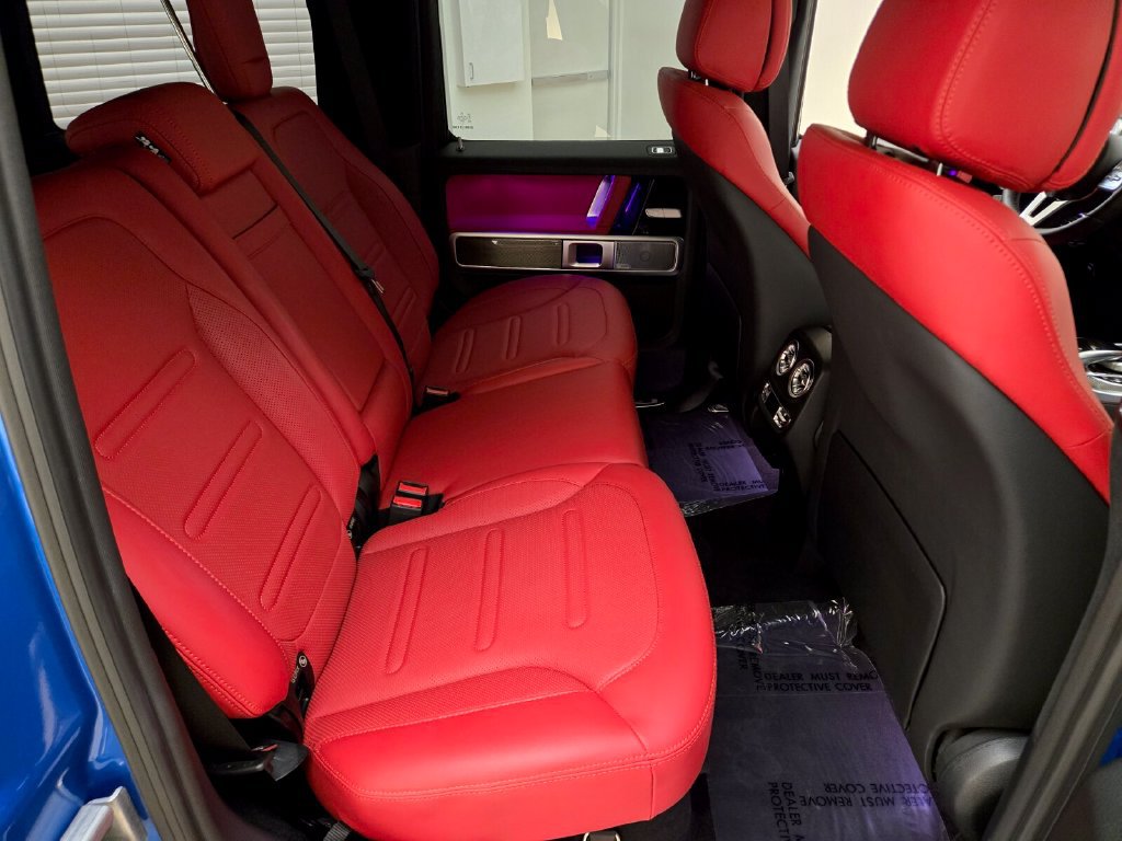 Used 2023 Mercedes-Benz G 550 image 25