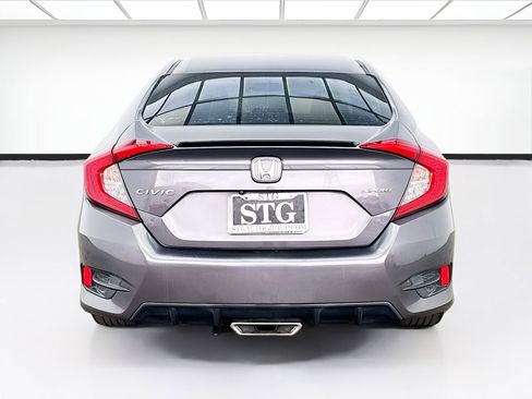 Used 2019 Honda Civic Sport image 5