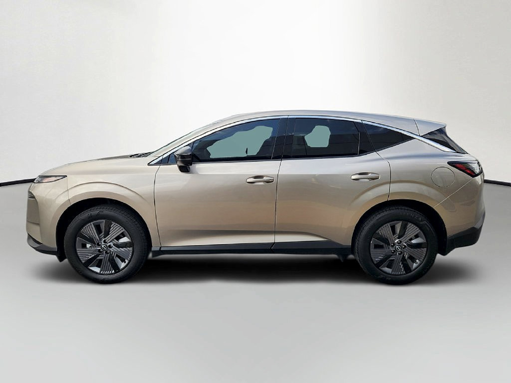 Used 2026 Nissan Murano SL AWD/4WD image 4