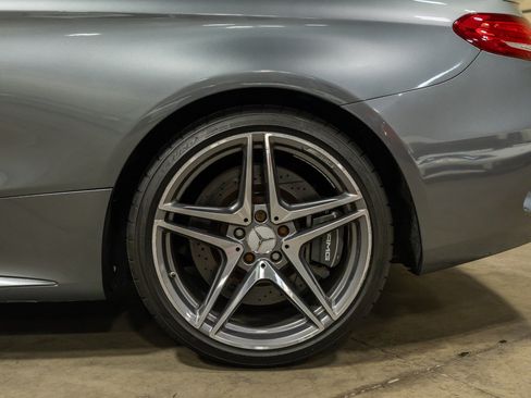 Used 2018 Mercedes-Benz C 63 AMG Cabriolet image 37