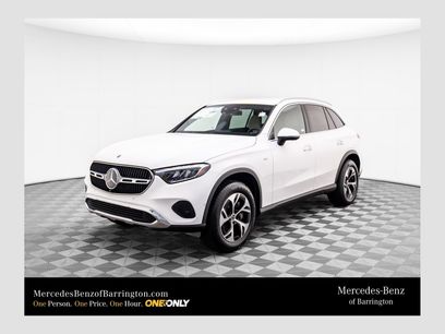 New 2025 Mercedes-Benz GLC 350e 4MATIC