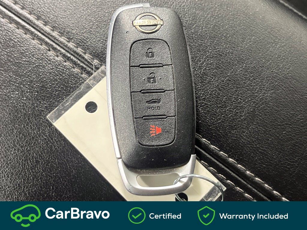 Used 2024 Nissan Sentra SV FWD image 31