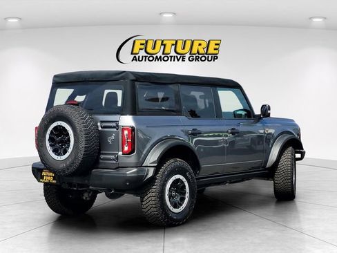 Used 2023 Ford Bronco Badlands AWD/4WD image 4