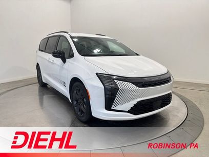 New 2027 Chrysler Pacifica Select