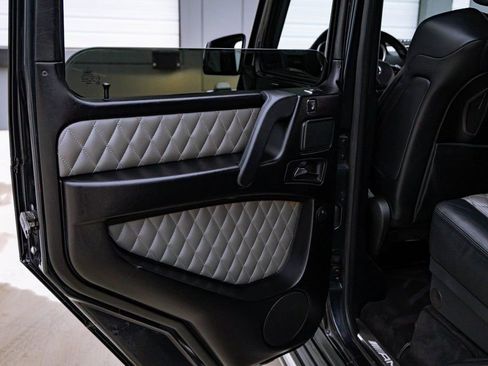 Used 2016 Mercedes-Benz G 63 AMG 4MATIC image 32