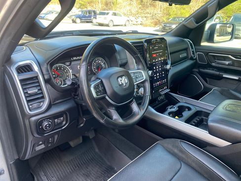 Used 2021 RAM 1500 Laramie w/ Sport Appearance Package image 25