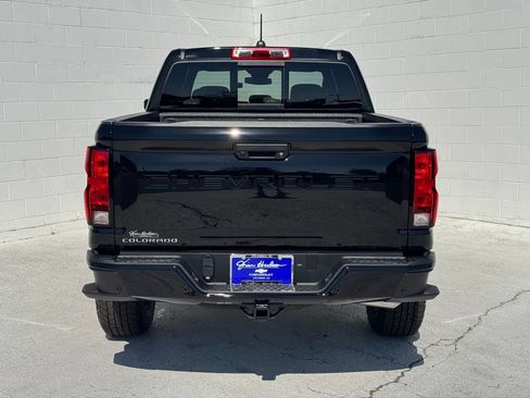 New 2026 Chevrolet Colorado Trail Boss AWD/4WD image 11