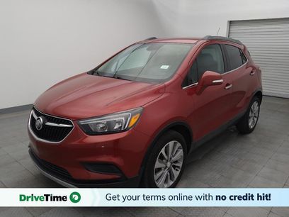 Used 2018 Buick Encore Preferred