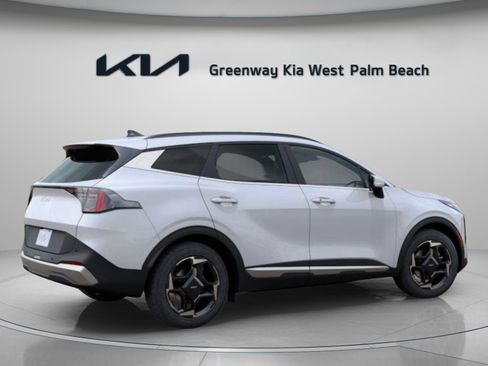 New 2026 Kia Sportage EX image 8