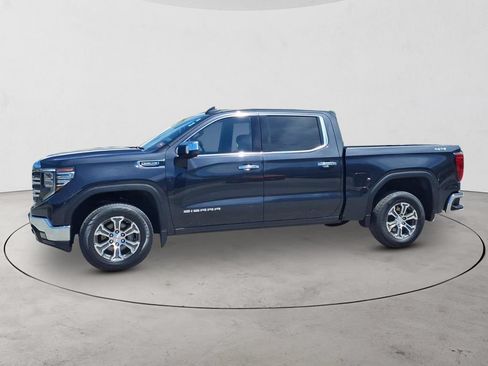 Certified 2025 GMC Sierra 1500 SLT AWD/4WD image 8