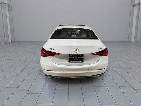 Used 2022 Mercedes-Benz C 300 4MATIC Sedan image 7