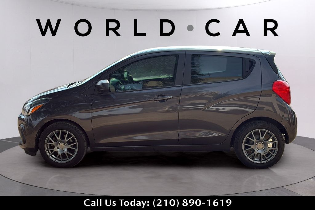Used 2016 Chevrolet Spark LS FWD image 11