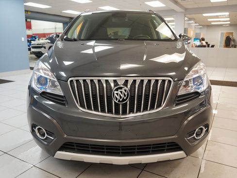 Used 2016 Buick Encore Convenience image 17