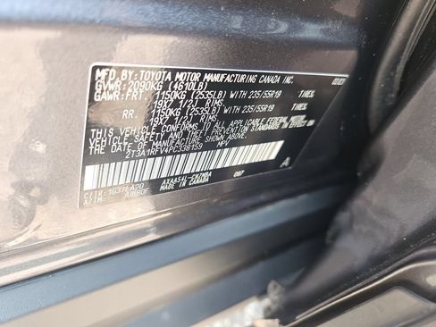 Used 2023 Toyota RAV4 XLE Premium AWD/4WD image 14