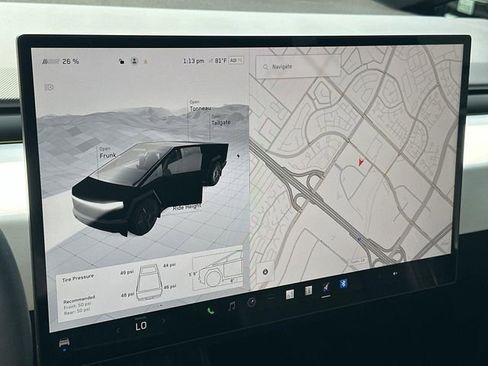 Used 2025 Tesla Cybertruck AWD Crew Cab image 13